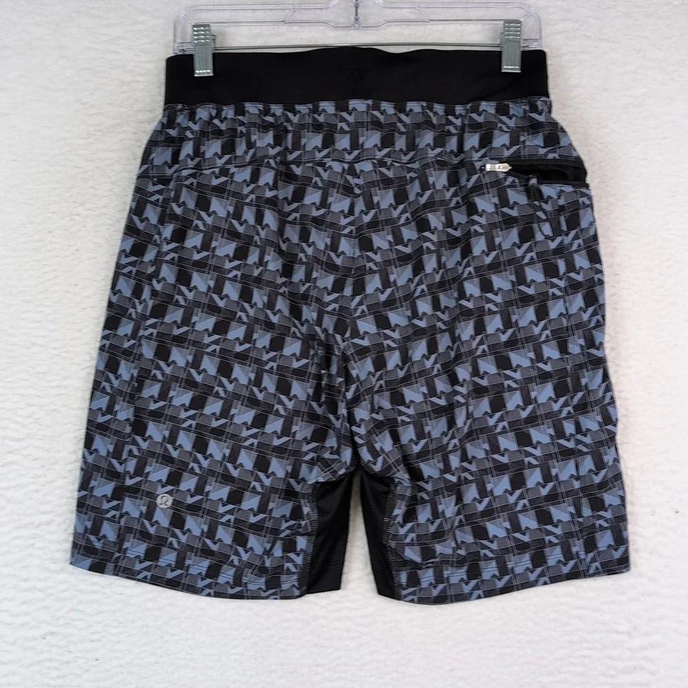 Lululemon T.H.E. Short Men's Small Luxtreme Lined 9